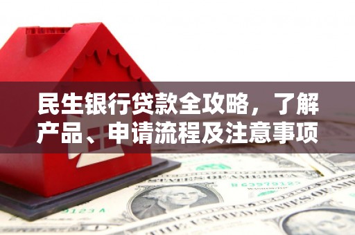 塔河民生银行贷款全攻略，了解产品、申请流程及注意事项