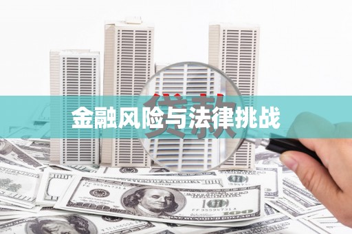从化金融风险与法律挑战